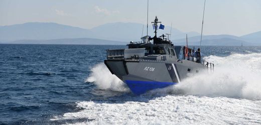 Mittelmeer: 18 Tote bei Bootsunglück vor griechischer Küste