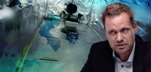 »Im Verhör« über Foltermethoden der »Mocro-Mafia« – Zangen, Skalpell und Lötlampen (3) – SPIEGEL TV