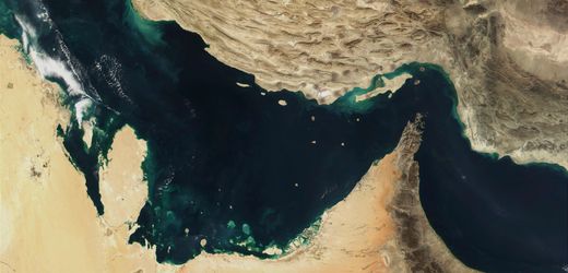 Iran nimmt Besatzung eines ausländischen Öltankers fest