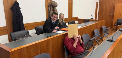 Hessen: Mann muss nach Armbrust-Mord lebenslang in Haft