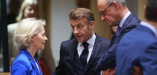 Ukraine-Krieg: Die Europäer versagen im entscheidenden Moment