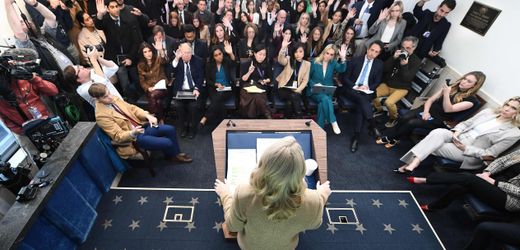 USA: Weißes Haus verteidigt Begnadigung von Honduras Ex-Präsident Juan Orlando Hernández