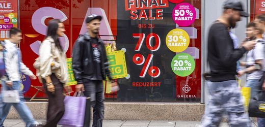 Galeria: Kaufhauskonzern taumelt geschwächt ins neue Jahr