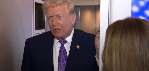 Ukraine-Krieg: Trump erwartet baldigen Deal