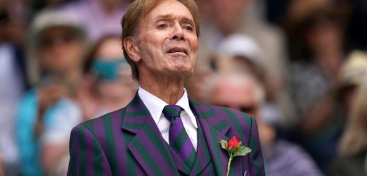 Cliff Richard: Britischer Sänger hatte Krebs