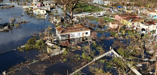 Extremwetter und Klimawandel: Bericht zeigt »brutale Realität« der Erderwärmung