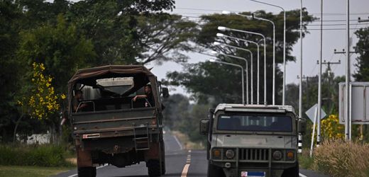 Thailand und Kambodscha verhandeln über Öffnung von Grenzübergang