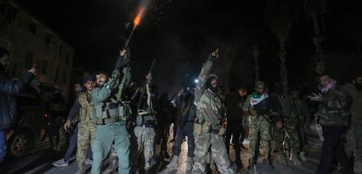 Syrien: Rami Makhlouf und Kamal Hassan intrigieren gegen Nachfolger von Baschar al-Assad