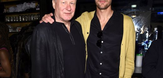 Wehrdienst: Stellan Skarsgård fühlte sich von seinem Sohn »verarscht«