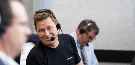 Hans Königsmann: Vom SpaceX-Ingenieur zum Blue Origin-Pionier