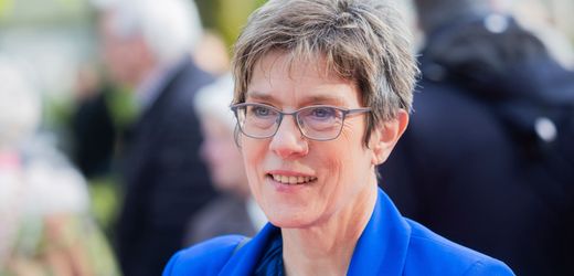 Annegret Kramp-Karrenbauer führt künftig die Konrad-Adenauer-Stiftung