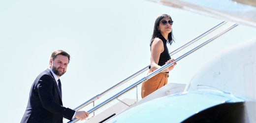 J.D. Vance: US-Vizepräsident dementiert Gerüchte über Ehekrise mit Frau Usha