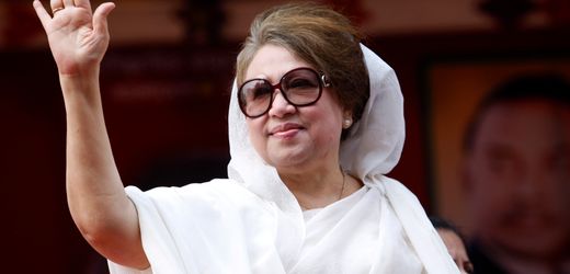 Khaleda Zia: Ex-Premierministerin von Bangladesch ist tot