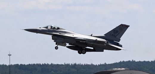 Rheinland-Pfalz: US-Kampfjet-Piloten mehrfach mit Laser geblendet
