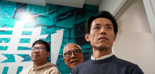 Hong Kong: Demokratische Partei löst sich selbst auf