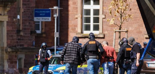 Bundesanwaltschaft klagt mutmaßlichen Messerangreifer von Bielefeld an