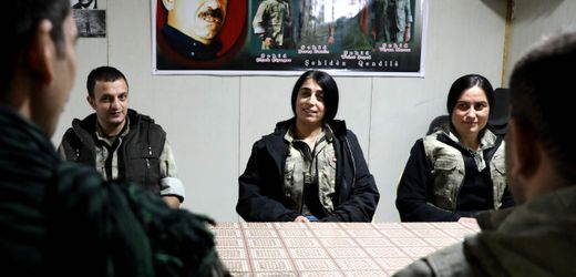 Türkei: Kurdenpartei PKK fordert Freilassung Öcalans