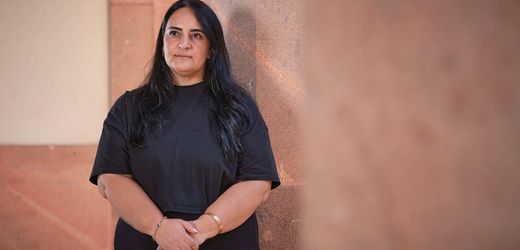 NSU-Prozess in Dresden: Die Zeugin Beate Zschäpe und die Tochter des Ermordeten