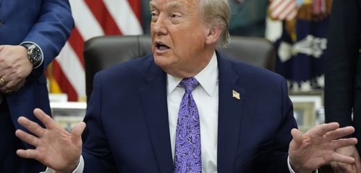 Donald Trump spricht erneut über baldige Landeinsätze in Venezuela