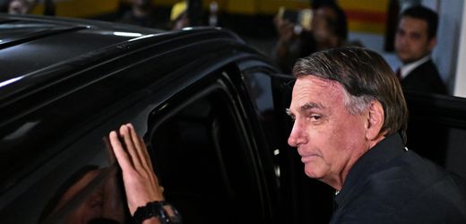 Jair Bolsonaro: Brasiliens Kongress winkt Haftverkürzung für Ex-Präsident durch