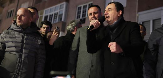 Kosovo: Albin Kurti gewinnt Parlamentswahl klar – mögliches Ende der Blockade