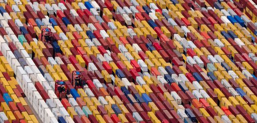 Ifo: Unternehmensstimmung in Deutschland sinkt erneut