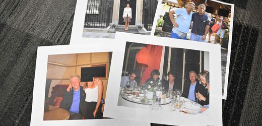 Jeffrey Epstein: Diese Promis tauchen in den neuen Akten auf