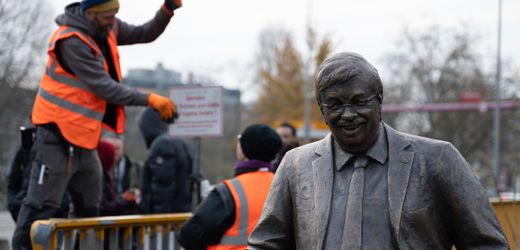 Aktion des Zentrums für Politische Schönheit: CDU-Politiker nennen Aktion um Lübcke-Statue »schäbig, geschmacklos und widerlich«