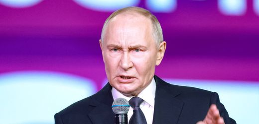 Ukraine: Wladimir Putin will Donbass »auf jeden Fall« erobern
