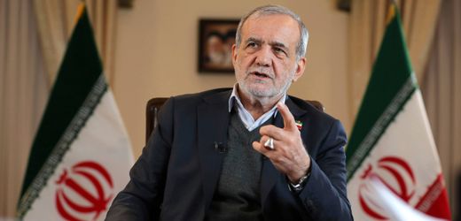 Iran vs. USA: Teheran reagiert auf Drohung von Donald Trump