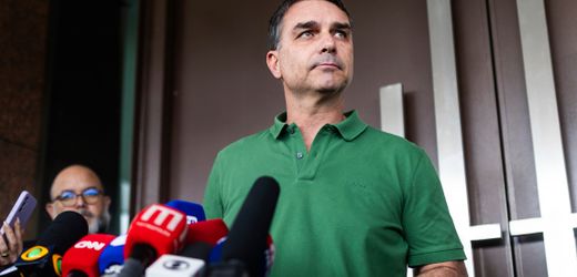 Brasilien: Jair Bolsonaro nominiert Sohn Flavio Bolsonaro für Präsidentschaftswahl 2026