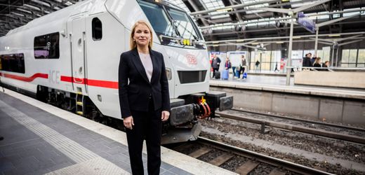 Deutsche Bahn: So plant Evelyn Palla den Konzernumbau