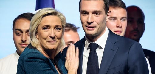 Frankreich: US-Botschafter Kushner empfängt Marine Le Pen und Jordan Bardella