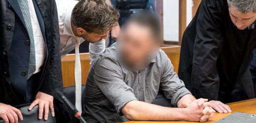 Hof in Bayern: Ex-Soldat wegen Vergewaltigung zu mehr als sechs Jahren Haft verurteilt