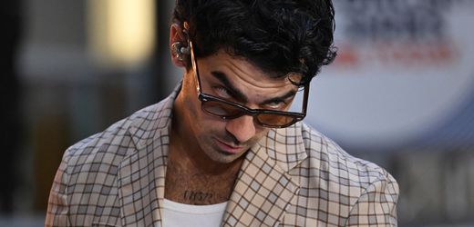 Joe Jonas: Das kleine Einpark-Einmaleins mit dem Jonas Brother