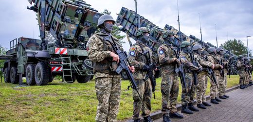 Nato-Chef Mark Rutte erwartet von Alliierten neuen Milliardenbetrag für US-Waffen