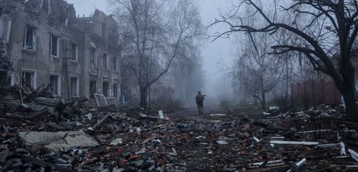 Ukraine-Krieg: Russland lässt laut General keinen Friedenswillen erkennen