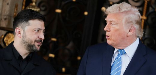 Donald Trump und Wolodymyr Selenskyj berichten von Fortschritten bei Ukrainegesprächen