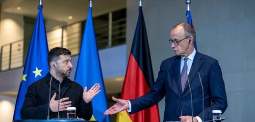 Friedrich Merz: Wie der Kanzler bei den Ukraine-Verhandlungen Europa zurück ins Spiel bringt
