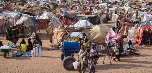 Sudan: EU startet Luftbrücke mit Hilfsgütern nach Darfur
