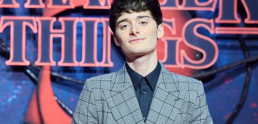 »Stranger Things«-Star Noah Schnapp: Minderjährige Darsteller brauchen Therapien