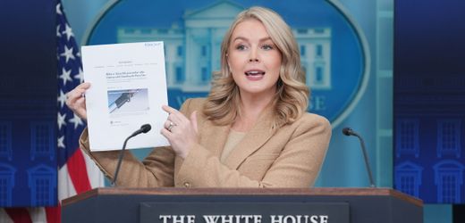 Karoline Leavitt: Inhaftierte Ex-Schwägerin wehrt sich gegen Anschuldigungen