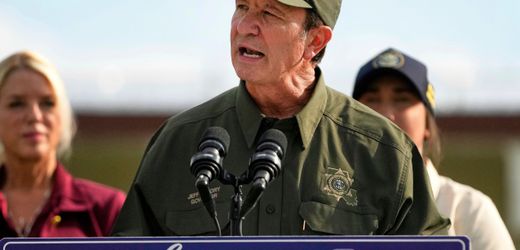 Grönland: Donald Trump ernennt Gouverneur von Louisiana zum Sondergesandten