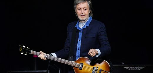Paul McCartney: Insolvenz von Bass-Hersteller Höfner aus Baiersdorf macht ihn traurig