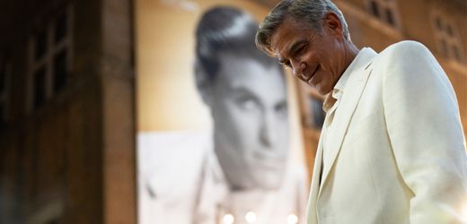 »Jay Kelly« mit George Clooney bei Netflix: Ewig Mr. Nice Guy