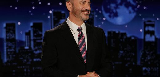 Jimmy Kimmel blickt auf 2025 zurück und kämpft mit Tränen