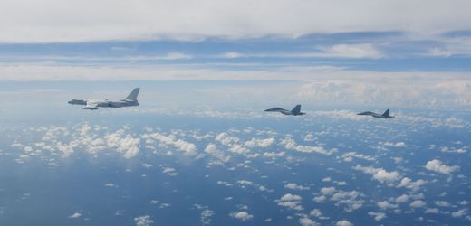 China startet Großmanöver um Taiwan als »ernste Warnung« an Separatisten