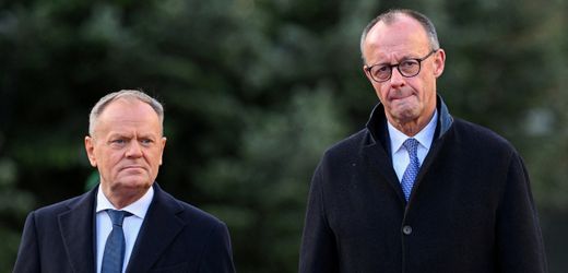 Merz und Tusk verabreden deutsch-polnische Rüstungszusammenarbeit