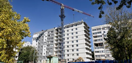 Ukraine – Wiederaufbau im Kriegsgebiet: So wollen deutsche Firmen von den Ukraine-Milliarden profitieren