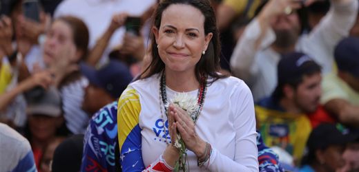 María Corina Machado nun doch für Friedensnobelpreis in Oslo erwartet